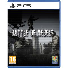 Funbox Media Ltd ''Funbox Media'' PS5 Battle of Rebels Xbox spēles