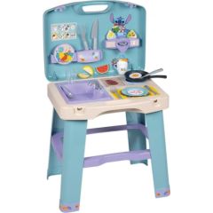 Smoby Kuchnia stitch Interaktīvās rotaļlietas