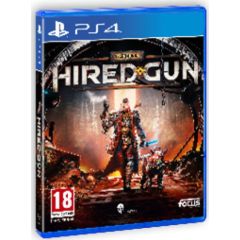 Focus Home Interactive Focus PS4 Necromunda: Hired Gun Xbox spēles