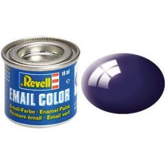 Revell Email color 54 night blue gloss Interaktīvās rotaļlietas