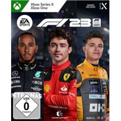 Ea Sports XBOX1 F1 23 (2023) Xbox One / Series X video spēle Xbox spēles