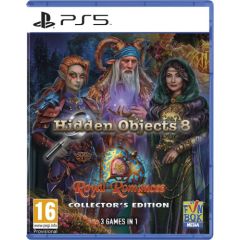 Funbox Media Ltd ''Funbox Media'' PS5 Hidden Objects 8 - Royal Romance Collector Edition Xbox spēles