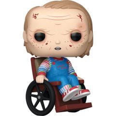 Funko Pop! Television: Chucky - Old Chucky #1720 Vinyl Figure Interaktīvās rotaļlietas