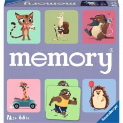 Ravensburger Memory Game: Γλυκά Ζωάκια (20360) Galda spēles