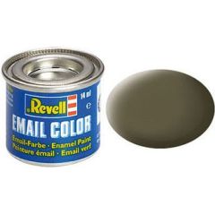 Revell email color 46 na to-olive mat Interaktīvās rotaļlietas