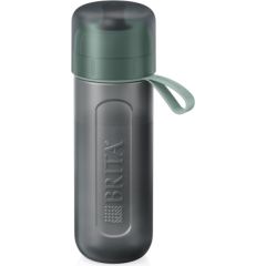 Brita Active Filtering bottle 0.6 l Pastel green Citi trauki