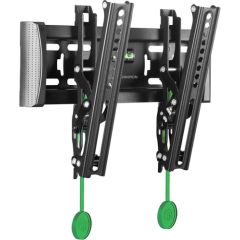 TV SET ACC WALL MOUNT /17-43"/BLACK TM4-B ONKRON TV un monitoru stiprinājumi, kronšteini