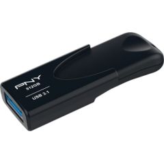 Pny Technologies Pendrive PNY Attaché 4 3.1, 512 GB  (FD512ATT431KK-EF) Jaunumi - Datori