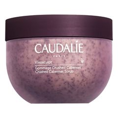 Caudalie Vinosculpt Crushed Cabernet Scrub - Vyživující exfoliační peeling 250.0g Косметика для тела