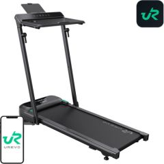 Urevo FoldiMix 5L electric treadmill (black) Велосипеды