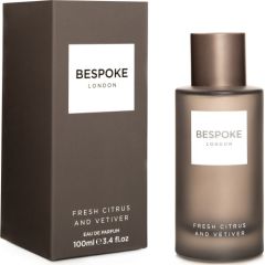 BESPOKE for Man Woda perfumowana Fresh Citrus & Vetiver 100 ml Мужская парфюмерия