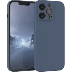 Case Liquid Silicone 1.5mm Xiaomi Redmi 15C 4G dark blue Neoriģinālie Maciņi