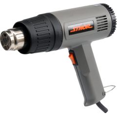 Tehniskais fēns Sthor 79327; 1500 W Celtniecības fēni