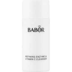 Babor Refining Enzyme & Vitamin C Cleanser - Čisticí a peelingový prášek 2v1 40.0g Smaržas - NESAKĀRTOTS
