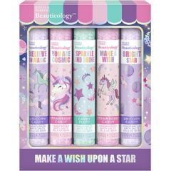 Baylis & Harding Unicorn Bath Salt Set ( 5 ks ) - Dárková sada 65.0g Smaržas - NESAKĀRTOTS