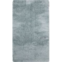 Vannas istabas paklājs TORINO, 70 × 120 cm, tumši zils Paklāji