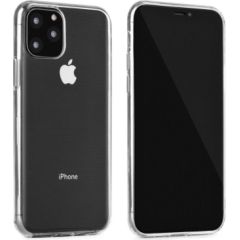 OEM -  BACK CASE ULTRA SLIM 0,5 mm forXiaomi Redmi 9A / 9AT transparent Neoriģinālie Maciņi