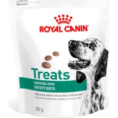 ROYAL CANIN Dog Satiety Treats VHN - dog treat - 230g Suņu barība
