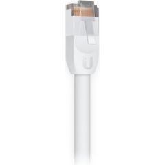 Ubiquiti UACC-CABLE-PATCH-OUTDOOR-8M-W networking cable White Cat5e S/UTP (STP) Сетевые кабели