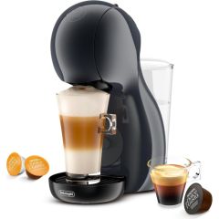 Delonghi De’Longhi Piccolo XS EDG210.A Semi-auto Capsule coffee machine 0.8 L Kafijas aparāti
