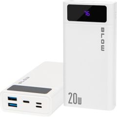 Blow Power Bank 20000mAh QC+PD 20W + lightning PB20E Power Banks