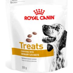 ROYAL CANIN Dog Urinary  Treats VHN - dog treat - 230g Suņu barība