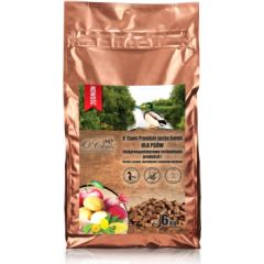 O'Canis Premium sucha karma dla psów kaczka z prosem, ziemniakami i czerwonym burakiem 6kg Suņu barība