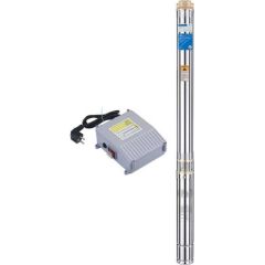 Sūknis 75 SUB 3-66 1,1kW 1*230 Delfin Ūdens sūkņi