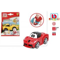 Auto Bburago Junior Ferrari My First Collection 12men+ CB78500 Mašīnas un piederumi