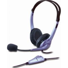 Genius Headphones HS-04S (with microphone)