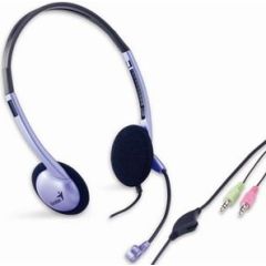 Genius Headphones HS-02B (with microphone)