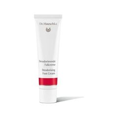Dr. Hauschka Rosemary (Deodorising Foot Cream) 30 ml 30ml Ķermeņa kosmētika