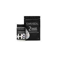 Tomas Arsov Back2Basics Matu kopšana