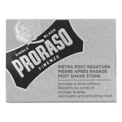 Proraso Post Shave Stone 100.0g Bārdas kopšana