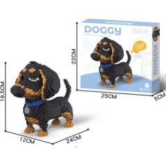 Ramiz Zestaw Klocków 1930el. Jamnik EDUKAMP Mašīnas un piederumi