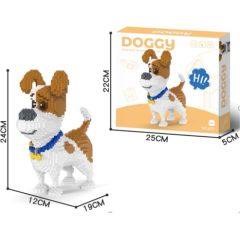 Ramiz Zestaw Klocków 1930el. Jack Russell EDUKAMP Mašīnas un piederumi