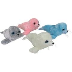 Sun Day Sun-Day Foka F-101 4kol głos 138156 Mīkstās rotaļlietas