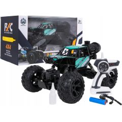 RoGer RC Crawler ROCK 1:14 Metāla Tālvadības Bezceļu Automašīna Radio vadāmās rotaļlietas (RC)