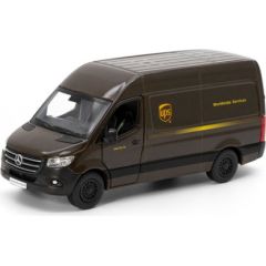 Kinsmart Metāla auto modelis Mercedes-Benz Sprinter UPS Edition 1:48 KT5430 Mašīnas un piederumi