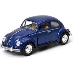 Kinsmart Metāla mašīnas modelis 1967 Volkswagen Classical Beetle 1:32 KT5057 Mašīnas un piederumi