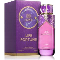 Emper Life Collection Life Fortune EDP U 100 ml Unisex Smaržas