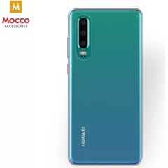 Mocco Ultra Back Case 1 mm Aizmugurējais Silikona Apvalks Priekš Huawei P30 Neoriģinālie Maciņi