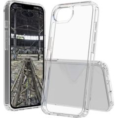 Mocco Ultra Back Case 1 mm Aizmugurējais Silikona Apvalks priekš Apple iPhone 16e Neoriģinālie Maciņi