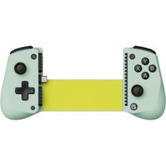 GameSir X5 Lite GN Mobile Controller Bright Green Spēļu kontrolieri