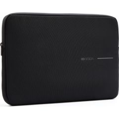 XD DESIGN LAPTOP SLEEVE 14 BLACK P/N: P706.201 Somas portatīvajiem datoriem