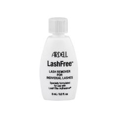 Ardell LashFree Individual Eyelash Adhesive Remover - Eyelash Remover 5ml Dekoratīvā kosmētika