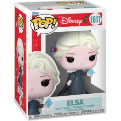 FUNKO POP! Vinila figūra: Disney: Frozen - Elsa (Winter Outfit) Figūriņas un varoņi