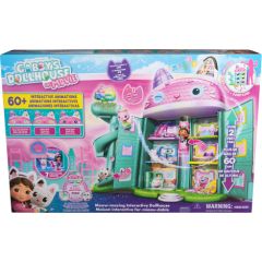 GABBY´S DOLLHOUSE Игровой набор Интерактивный Кукольный домик (только звуки) Куклы и аксессуары