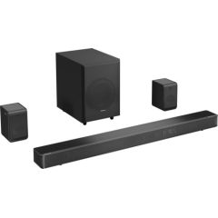 Hisense Soundbar System AX5120G USB port AUX in Bluetooth Aудио-видео