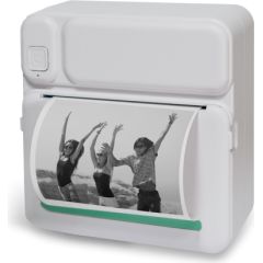 VAKOSS MINI THERMAL PRINTER AZ-P2108X Uzlīmju printeri